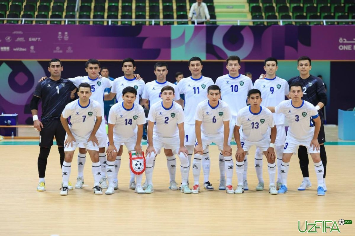 Futzal. Bugun bronza uchun maydonga tushamiz - uzfifa.net.