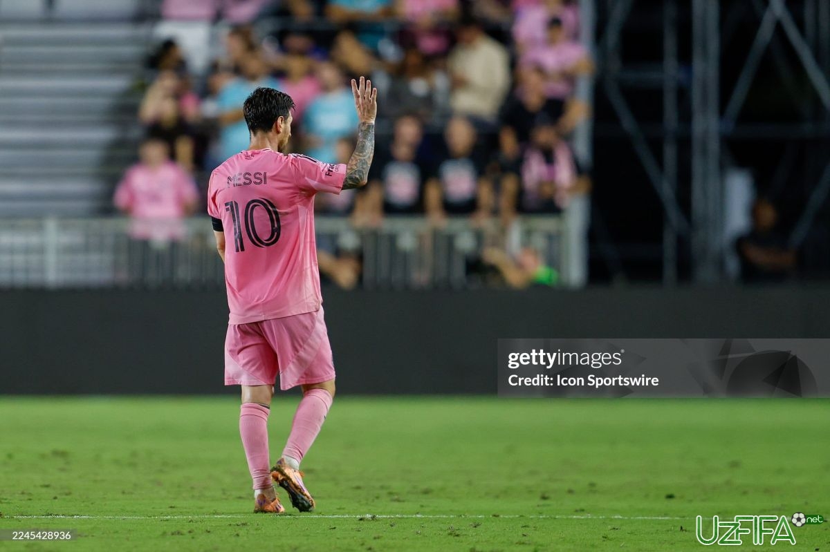 Lionel Messi: "Umid qilamanki, qachondir qaytaman" - uzfifa.net.