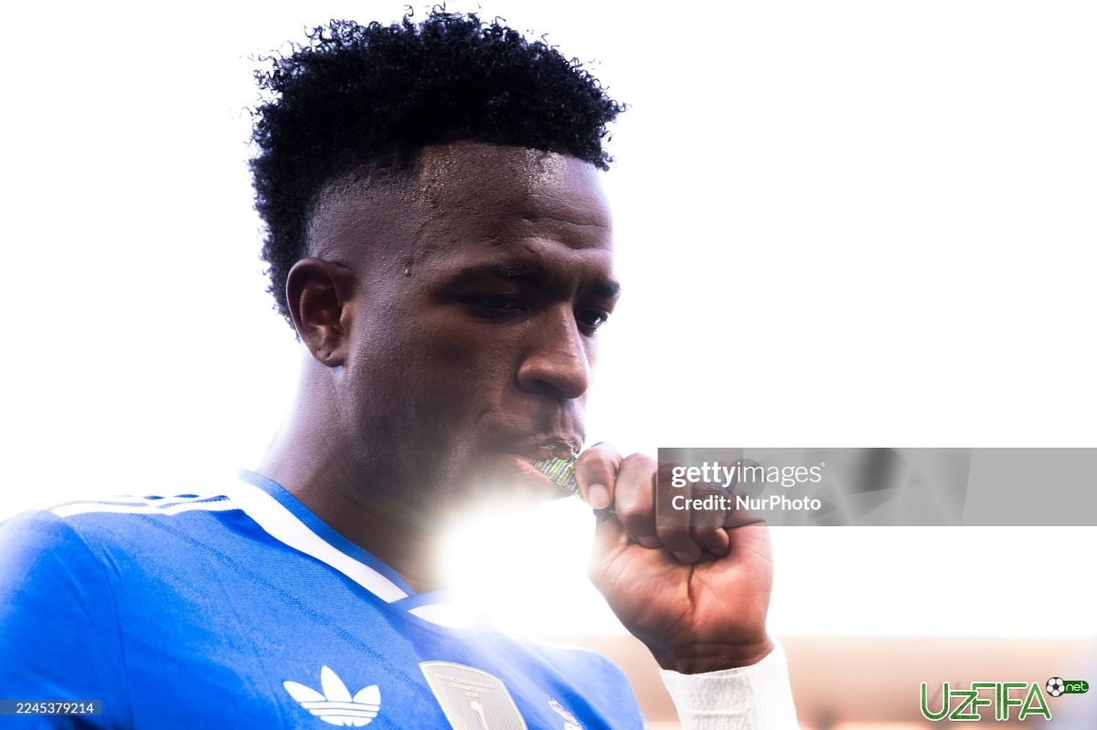 "Real" Vinisiusga narx qo'ydi - uzfifa.net.