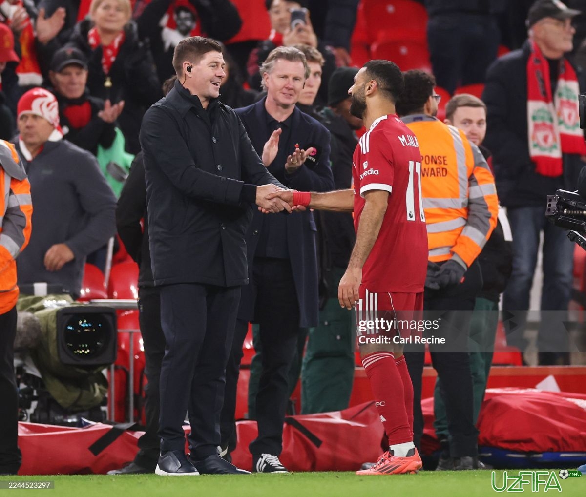 Stiven Jerrard Chempionship jamoasini boshqarishi mumkin - uzfifa.net.