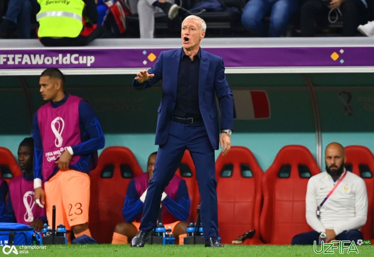 Desham Saudiya Arabistonidan takliflar olganini tasdiqladi - uzfifa.net.