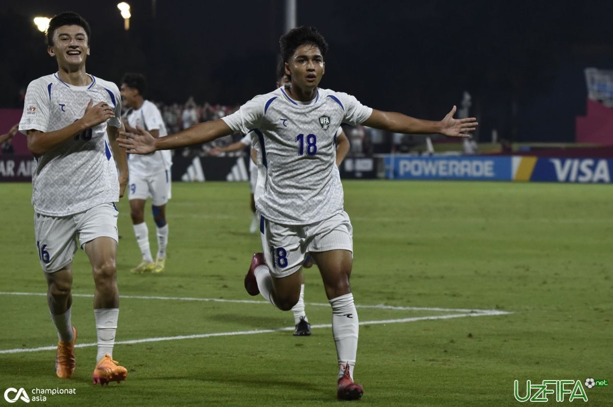 Abubakir Shukurullaev: "Eng muhim o'yinimiz edi" - uzfifa.net.