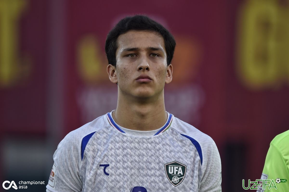                           Muhammad Hakimov: "Tiklanib olishimiz kerak"		- uzfifa.net.