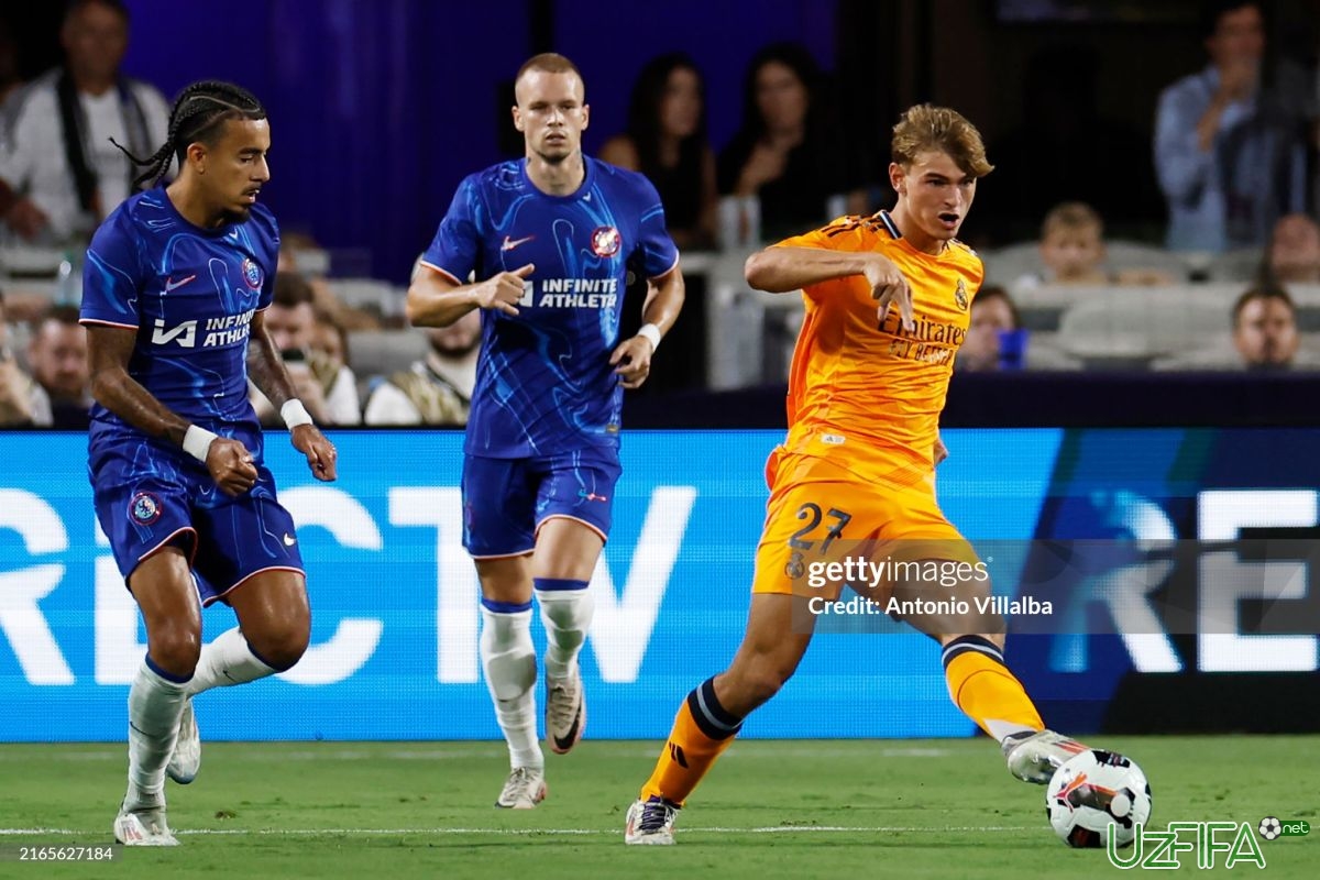                           "Chelsi" "Real" tarbiyalanuvchisini sotib olmoqchi		- uzfifa.net.