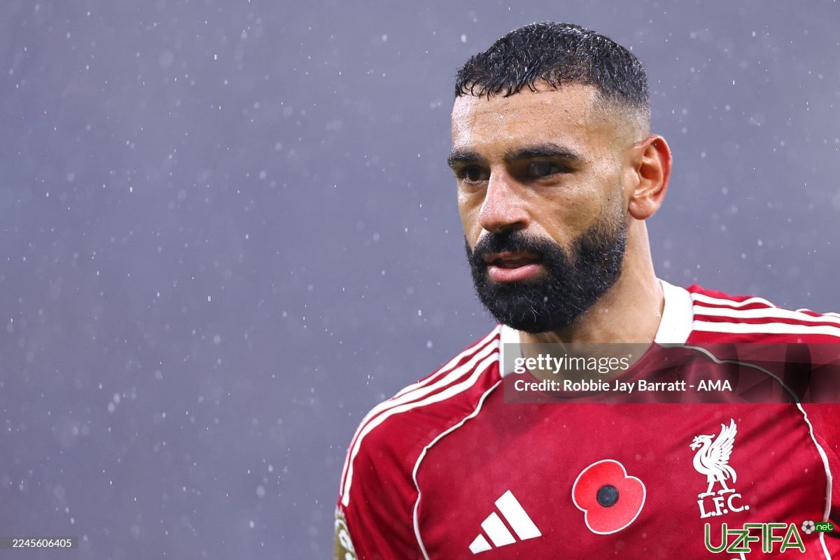                           "Liverpul" Salohga o'rinbosar topdi		- uzfifa.net.