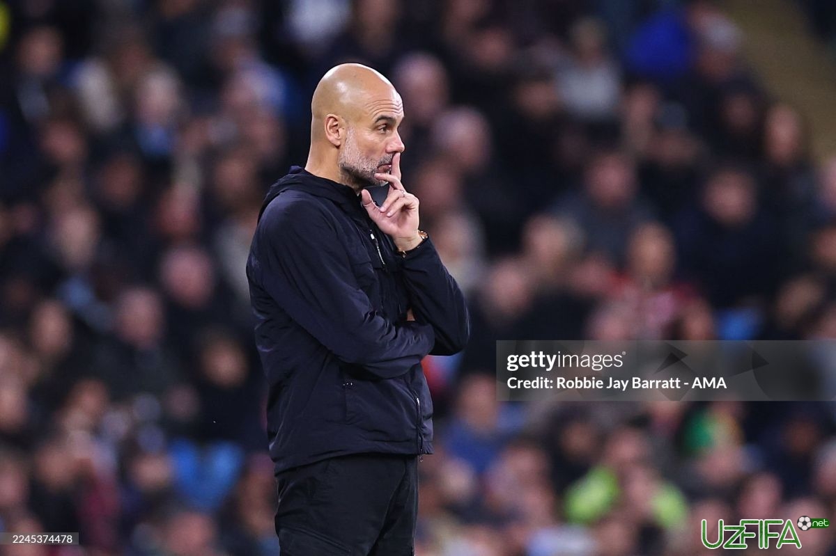                           Gvardiola yozda "Manchester Siti"ni tark etishi mumkin		- uzfifa.net.