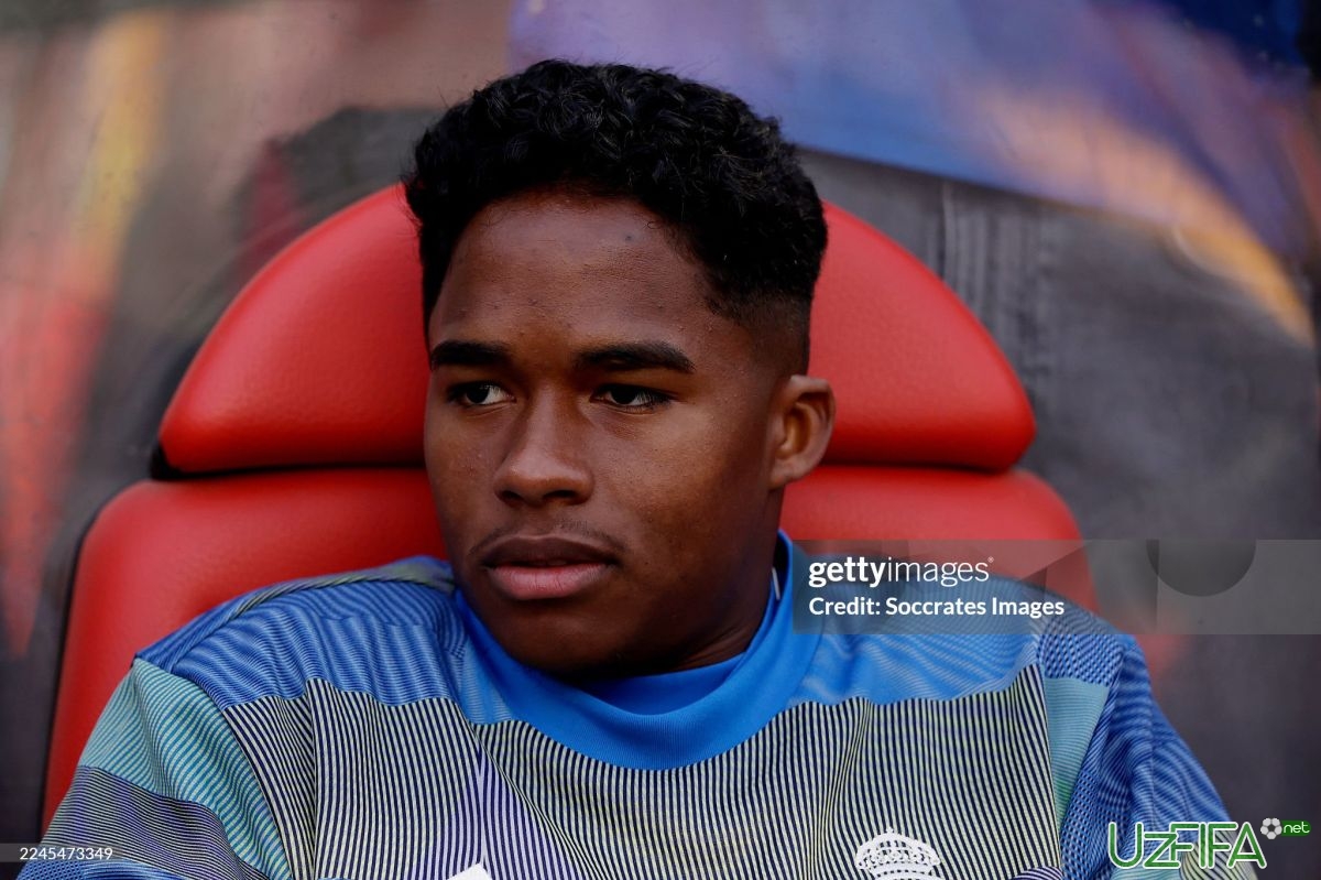                           Endrik uchun yangi davogar paydo bo'ldi		- uzfifa.net.