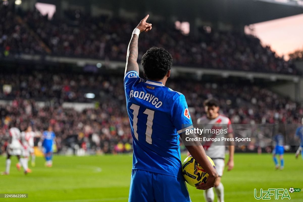                           Rodrigo London klubiga o'tadimi?		- uzfifa.net.