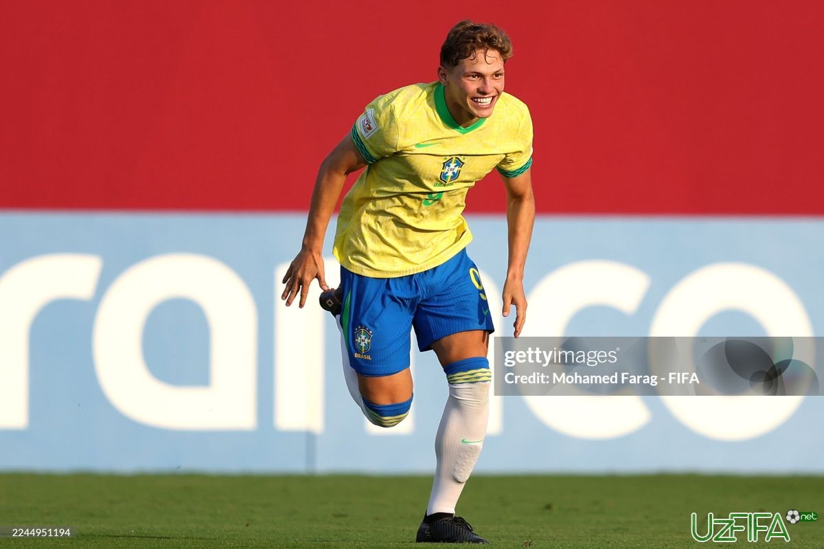                           MYU "braziliyalik Xoland"ga qiziqish bildirmoqda		- uzfifa.net.