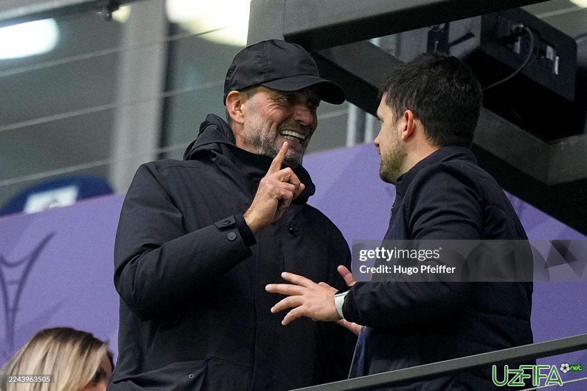 Qaytish yaqinmi? Klopp dunyoning eng kuchli jamoalaridan birini boshqarishi mumkin - uzfifa.net.