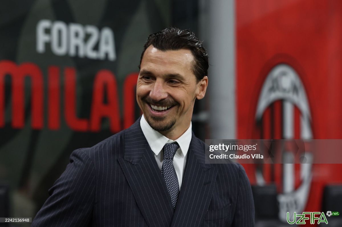                           Zlatan A Seriya, APL va LaLigani solishtirdi		- uzfifa.net.