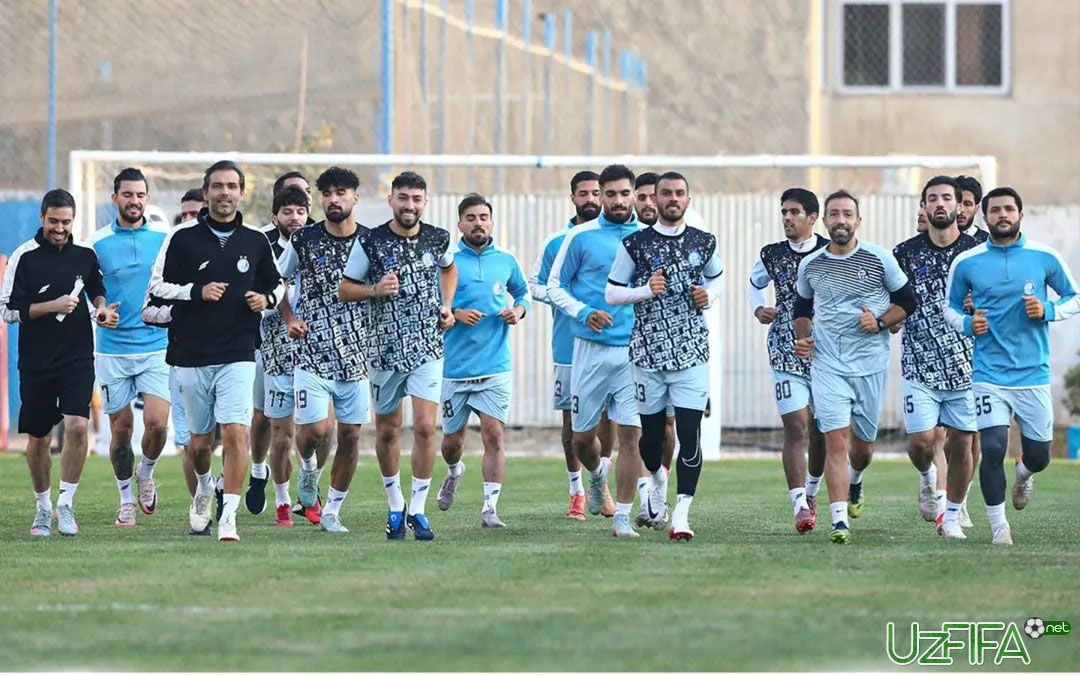                           Masharipov umumiy guruh mashg'ulotlariga qaytdi		- uzfifa.net.