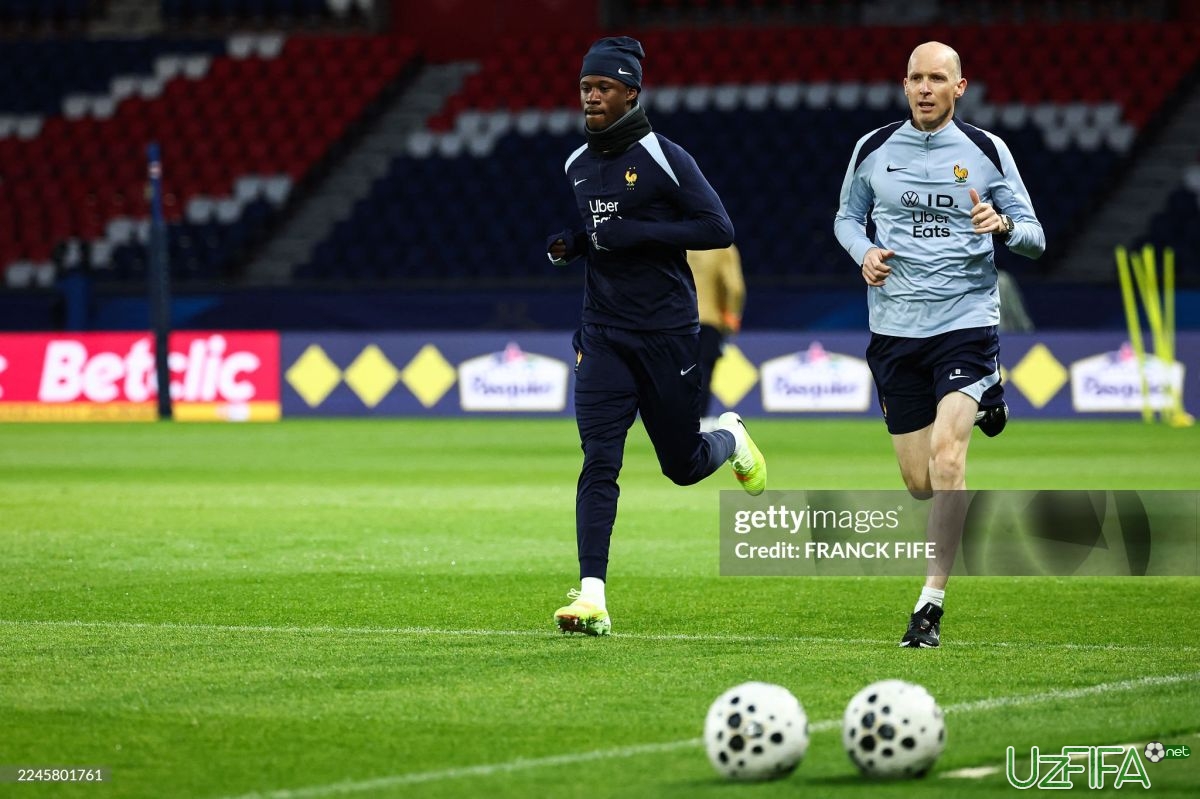 Kamavinganing holatiga bugun baho beriladi - uzfifa.net.