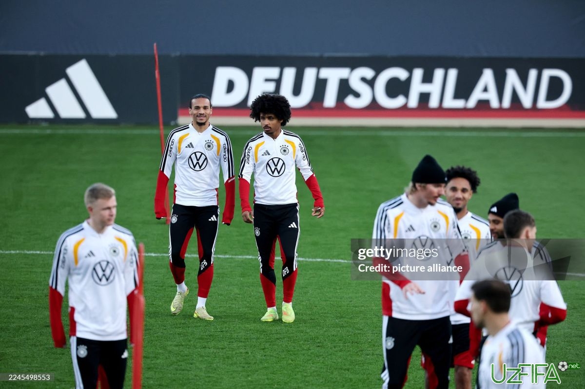                           "Manchester Yunayted" Germaniya terma jamoasi hujumchisini nishonga oldi		- uzfifa.net.