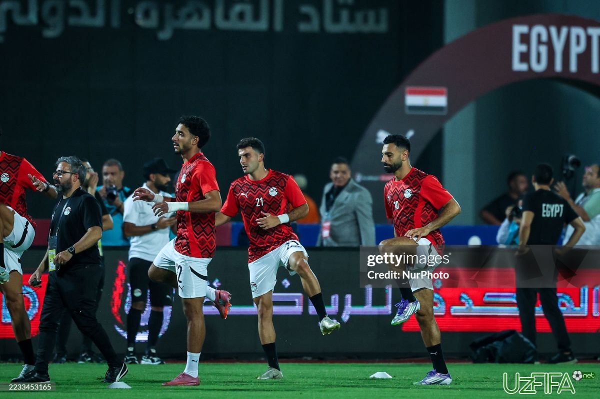                           Misr etakchilaridan biri O'zbekistonga qarshi o'ynamaydi		- uzfifa.net.