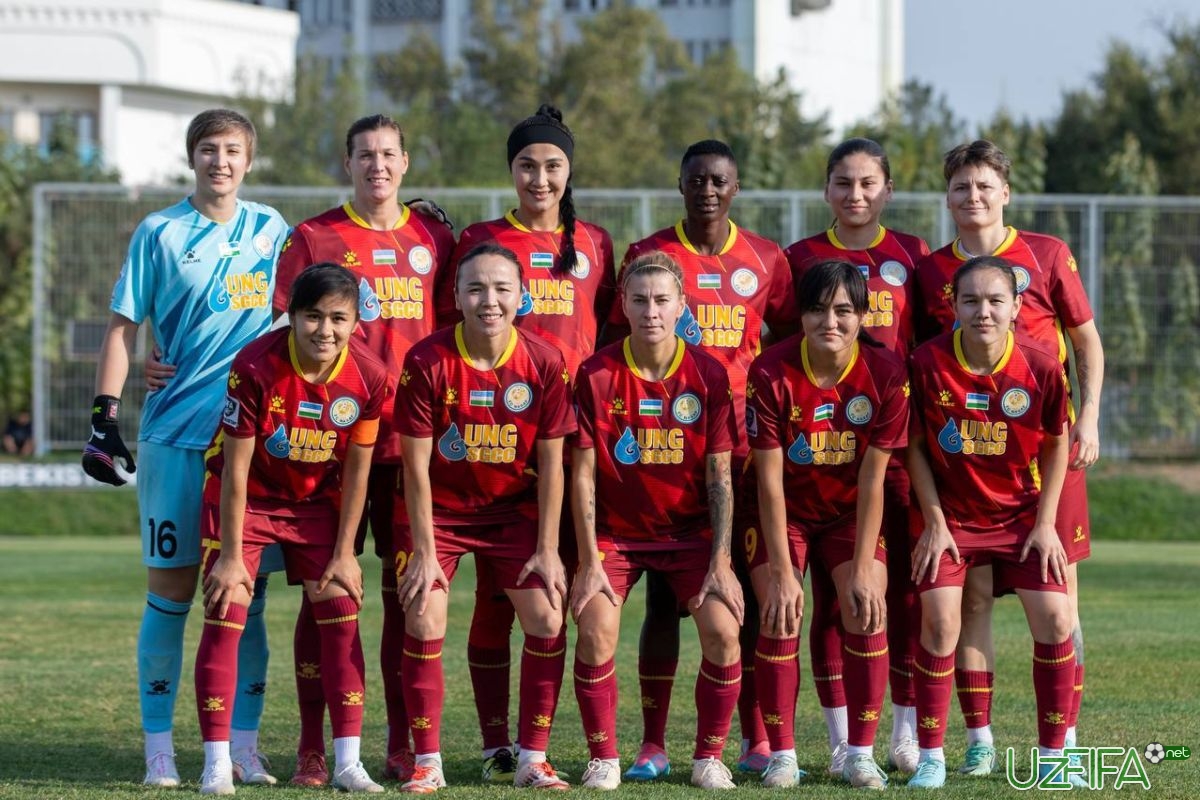                           "Sevinch" - 17 karra O'zbekiston chempioni!		- uzfifa.net.