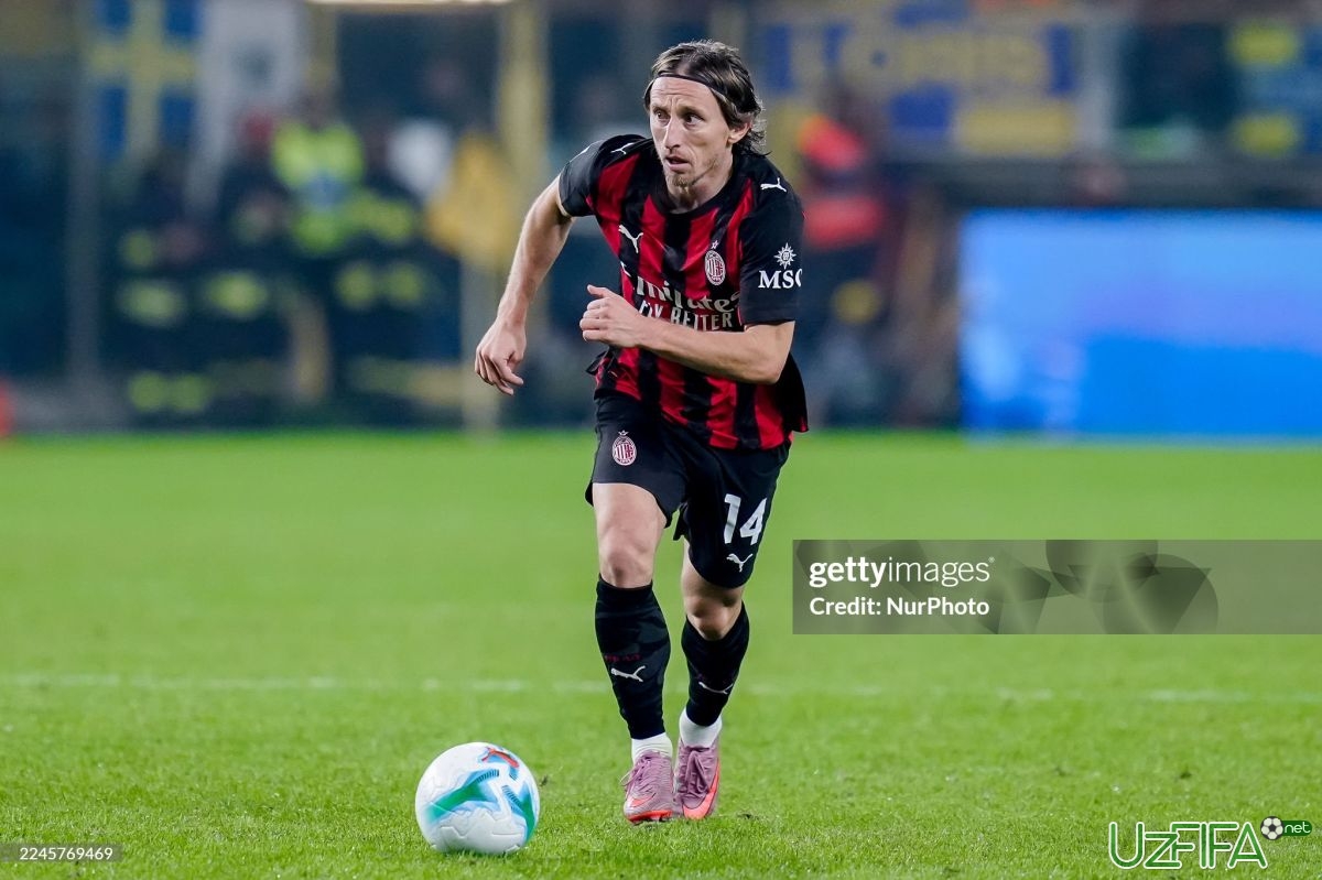                           Qatar va Saudiya Arabistoni klublari Modrichga davogarlik qilmoqda		- uzfifa.net.