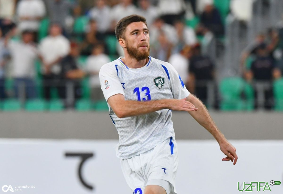                           Al Ain Cup. O'zbekiston – Misr. Tarkiblar malum		- uzfifa.net.