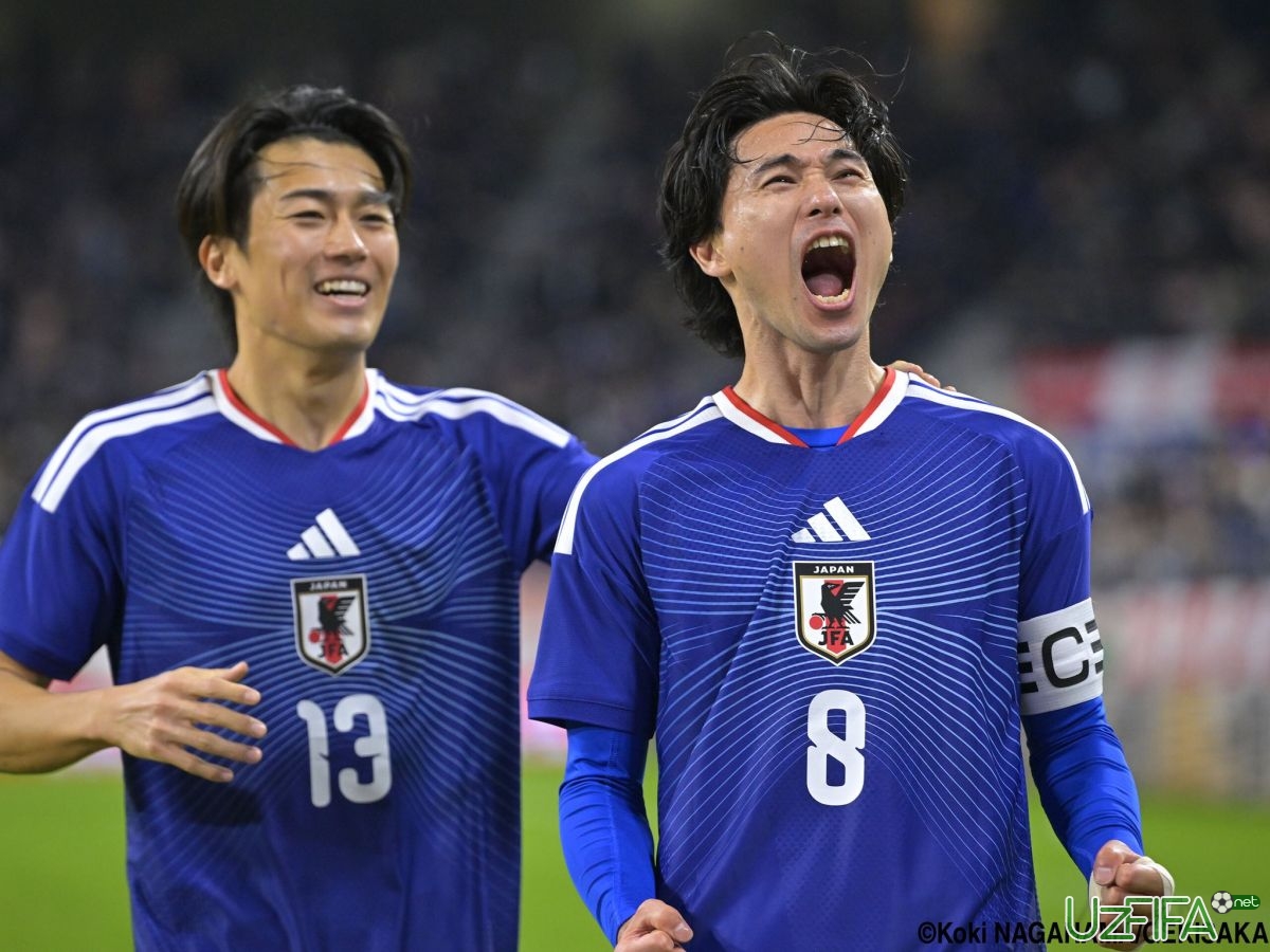                           Yaponiya Ganani, Koreya esa Boliviyani dog'da qoldirdi		- uzfifa.net.