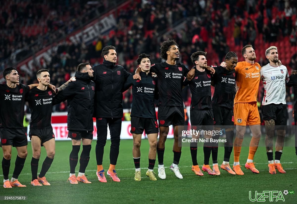                           "Bayer" asosiy futbolchisi "Bavariya" kuzatuvi ostida		- uzfifa.net.