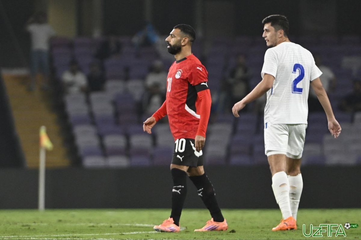                           Misr 8 oy deganda ilk marta yutqazdi		- uzfifa.net.