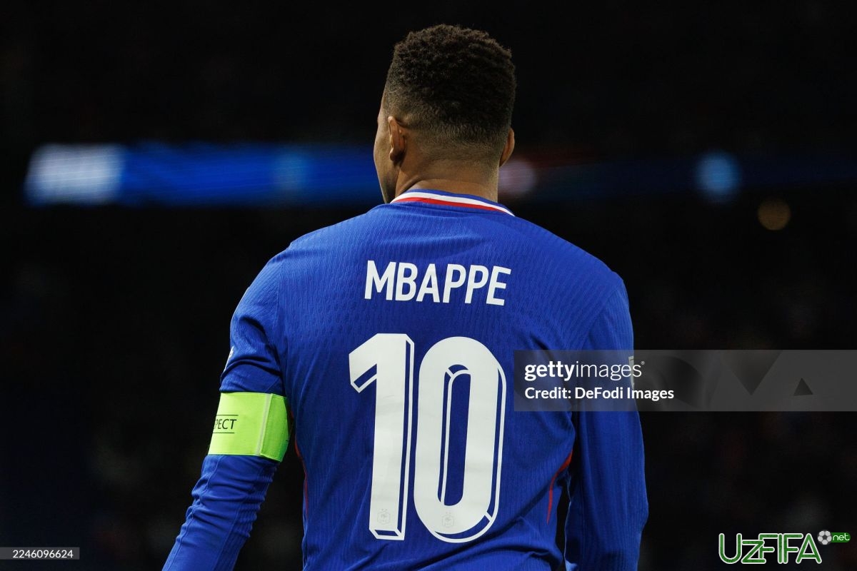                           Mbappe rekord o'rnatdi		- uzfifa.net.