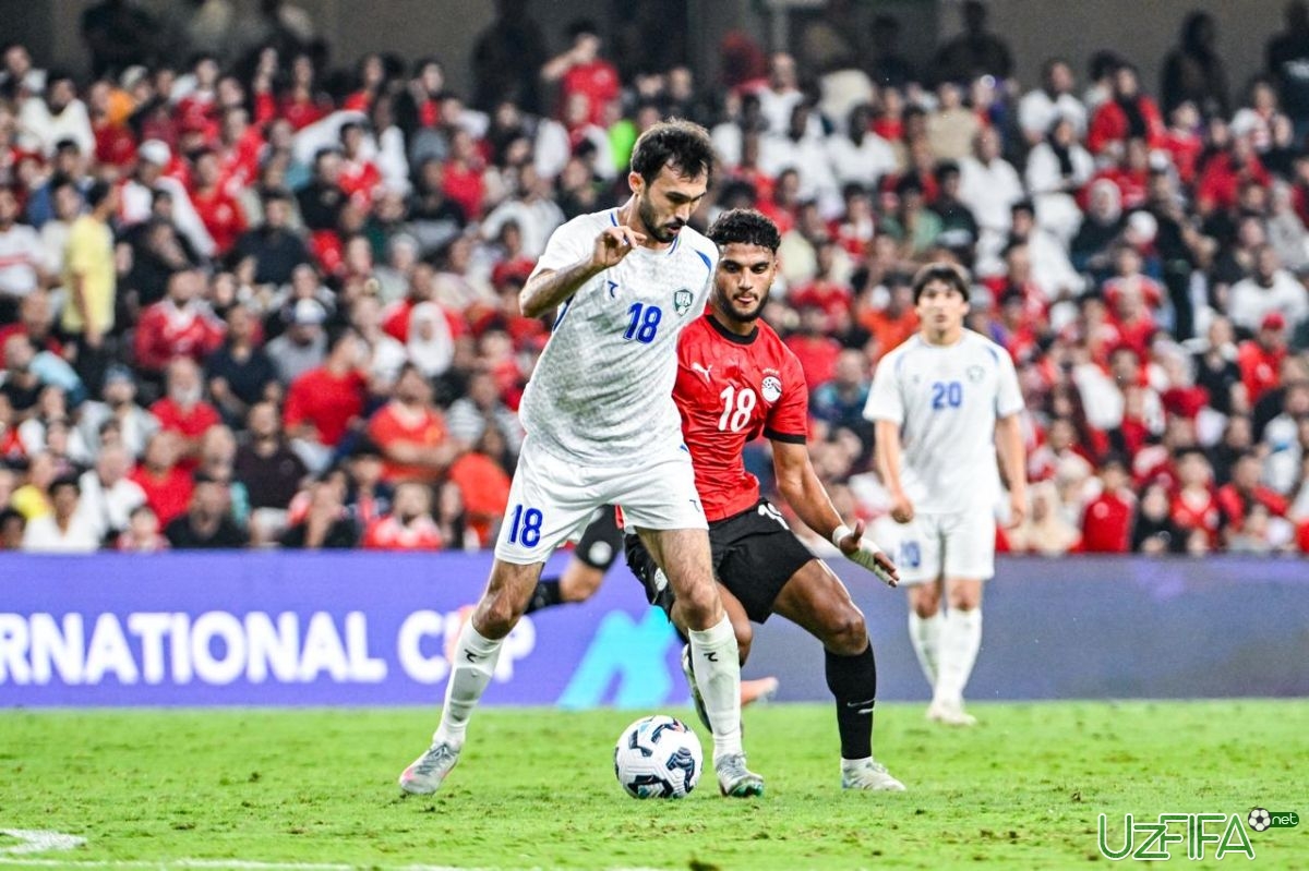                           Abdulla Abdullaev: "Haqli ravishda g'alaba qozondik"		- uzfifa.net.