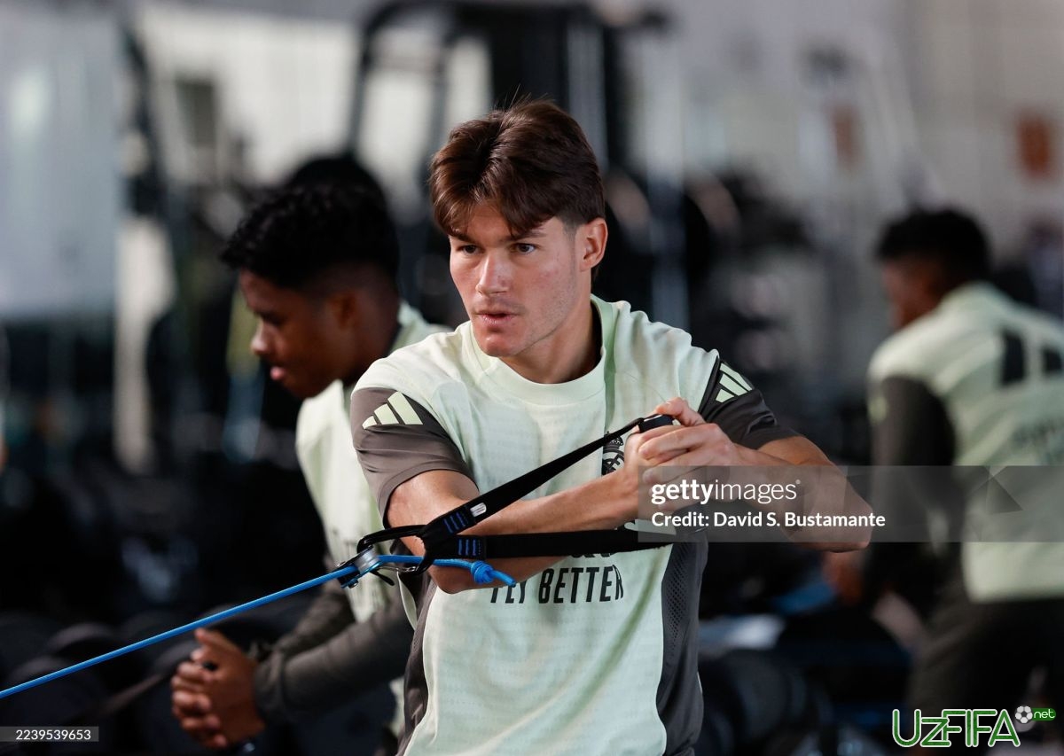                           Garsiya "Real"dan ketadimi?		- uzfifa.net.