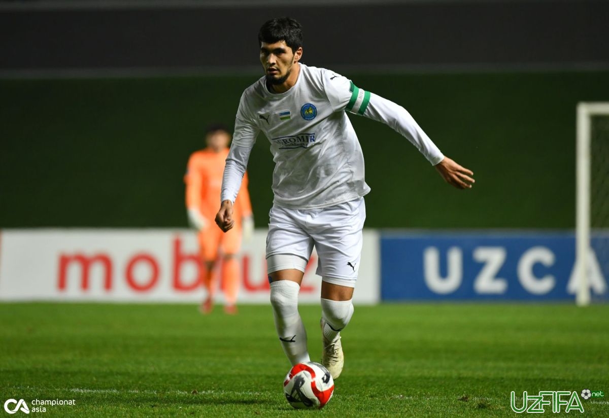                           "Dinamo" - "Andijon". Tarkiblar malum		- uzfifa.net.