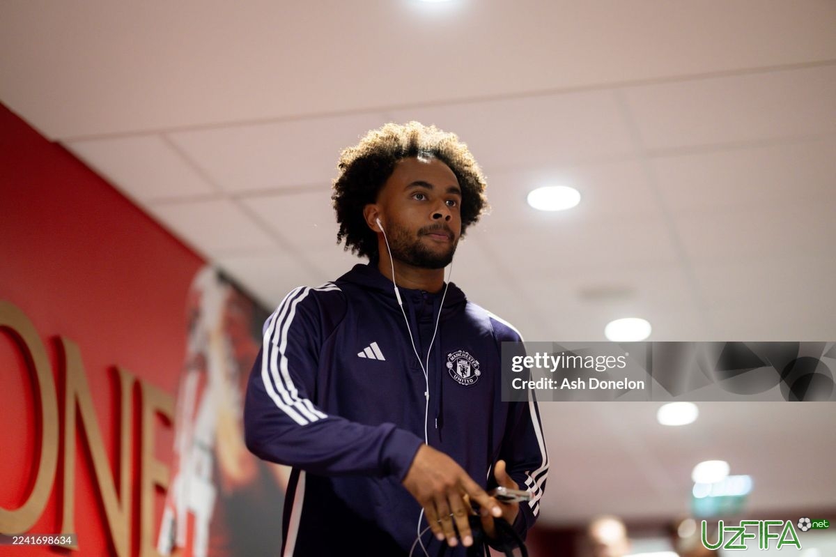                           Zirkzee "Manchester Yunayted"ni tark etishi mumkin		- uzfifa.net.