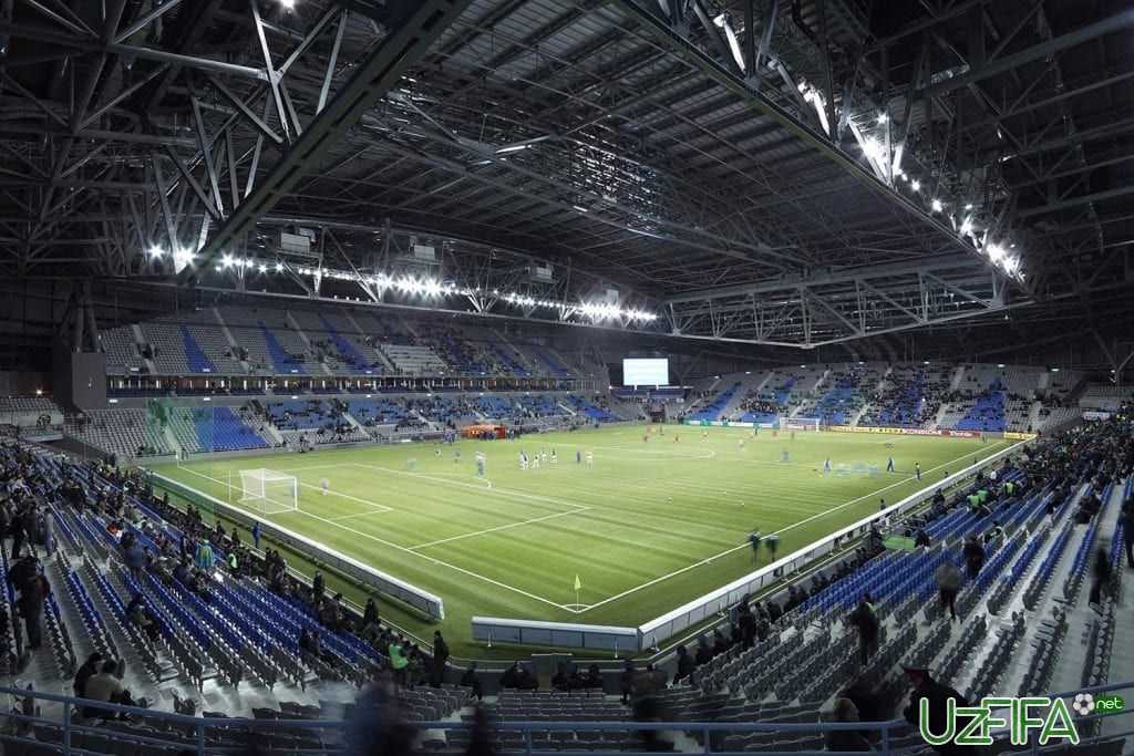                           Qozog'iston - Belgiya. Tarkiblar malum		- uzfifa.net.