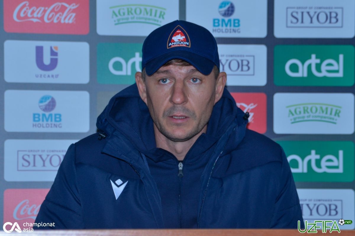                           Maksim Shackix: "Hammasiga o'zim aybdorman"		- uzfifa.net.