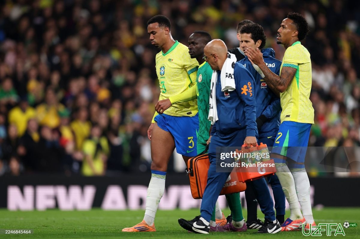                           "Arsenal"ning asosiy futbolchisi jarohat oldi		- uzfifa.net.