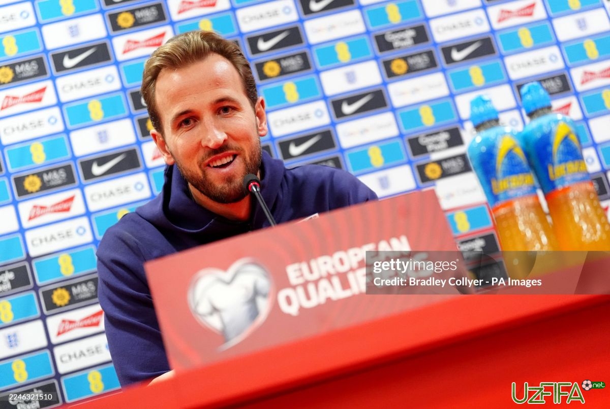                           Angliya terma jamoasi sardori JCH favoritlari haqida gapirdi		- uzfifa.net.