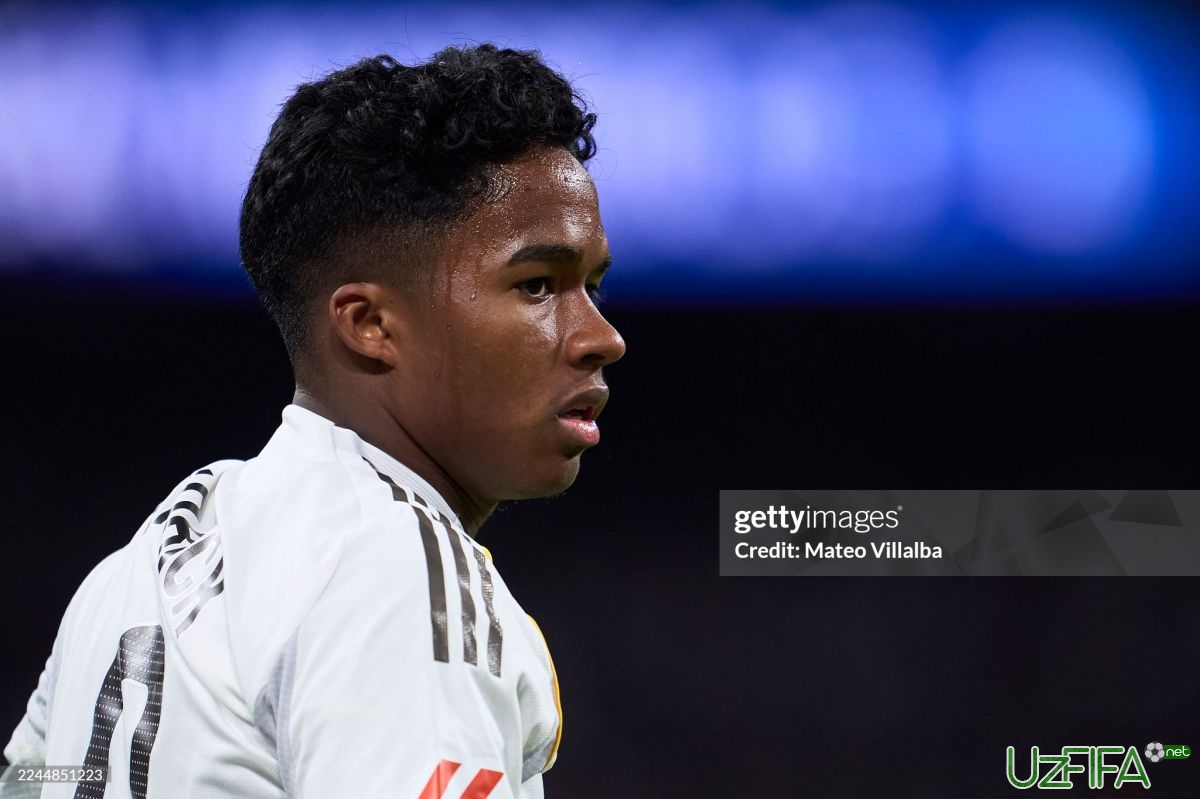                           London klubi Endrikni ijaraga olmoqchi		- uzfifa.net.