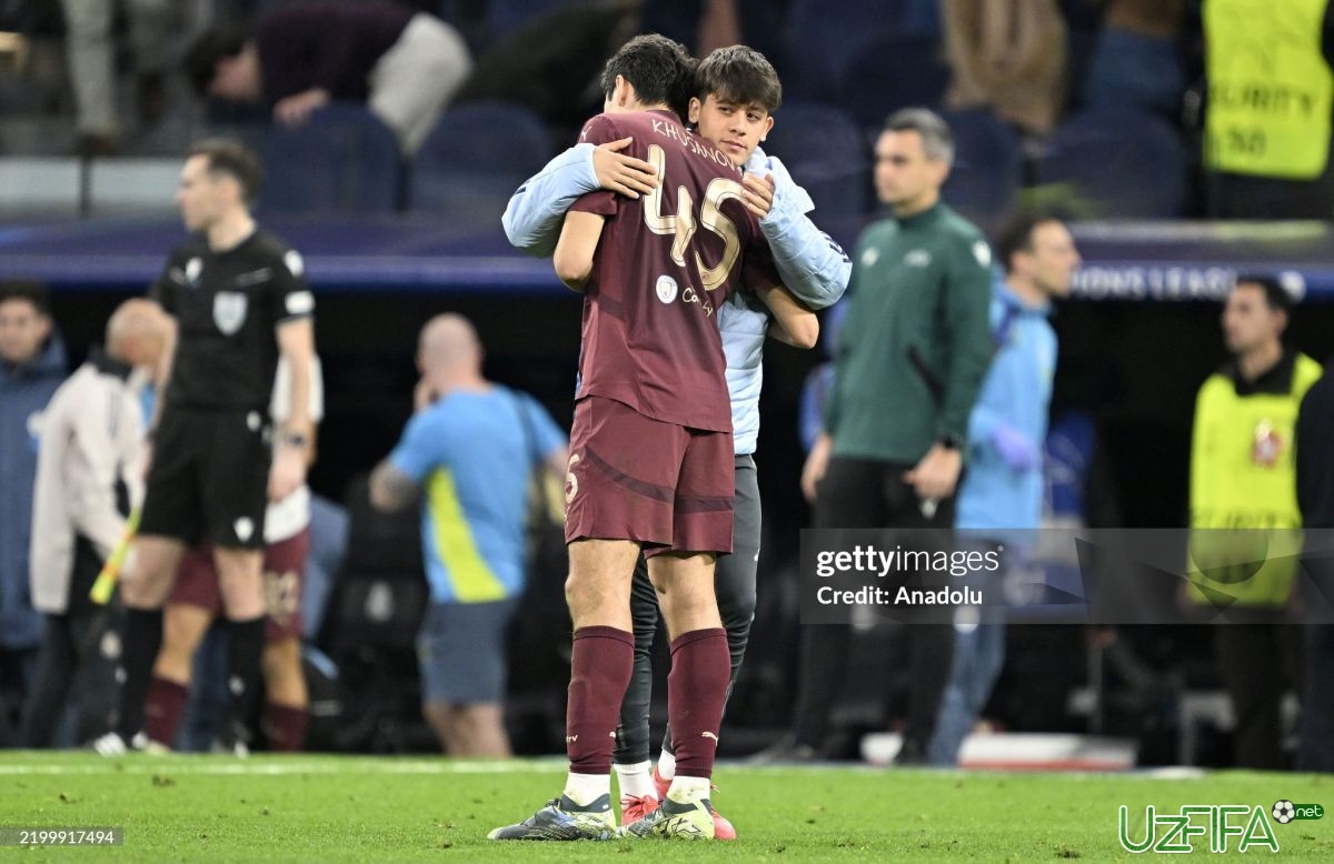                           Gyuler Husanovning jamoadoshiga aylanishi mumkin		- uzfifa.net.