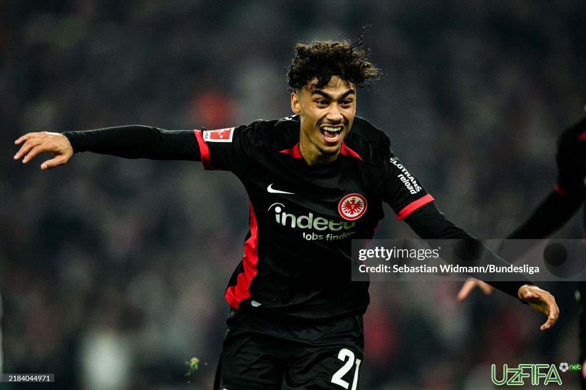                           "Real" Bundesligada yangi chap qanot himoyachisi topdi		- uzfifa.net.