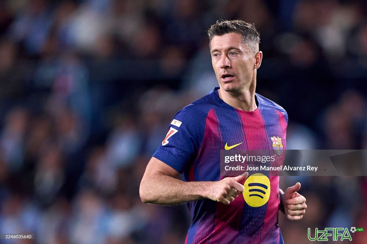 Robert Levandovski faoliyatini Italiyada davom ettirishi mumkin - uzfifa.net.