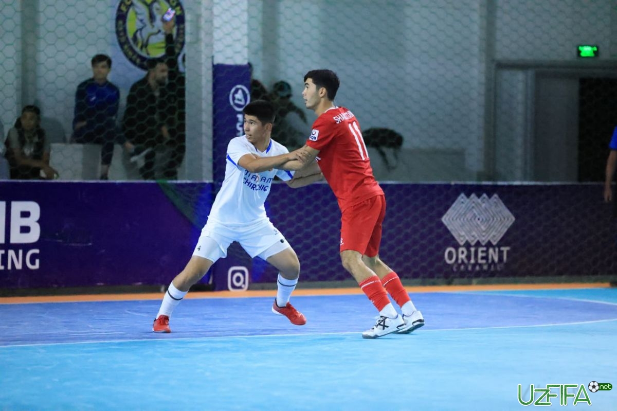                           Futzal. Bugun 5-tur bahslariga start beriladi		- uzfifa.net.