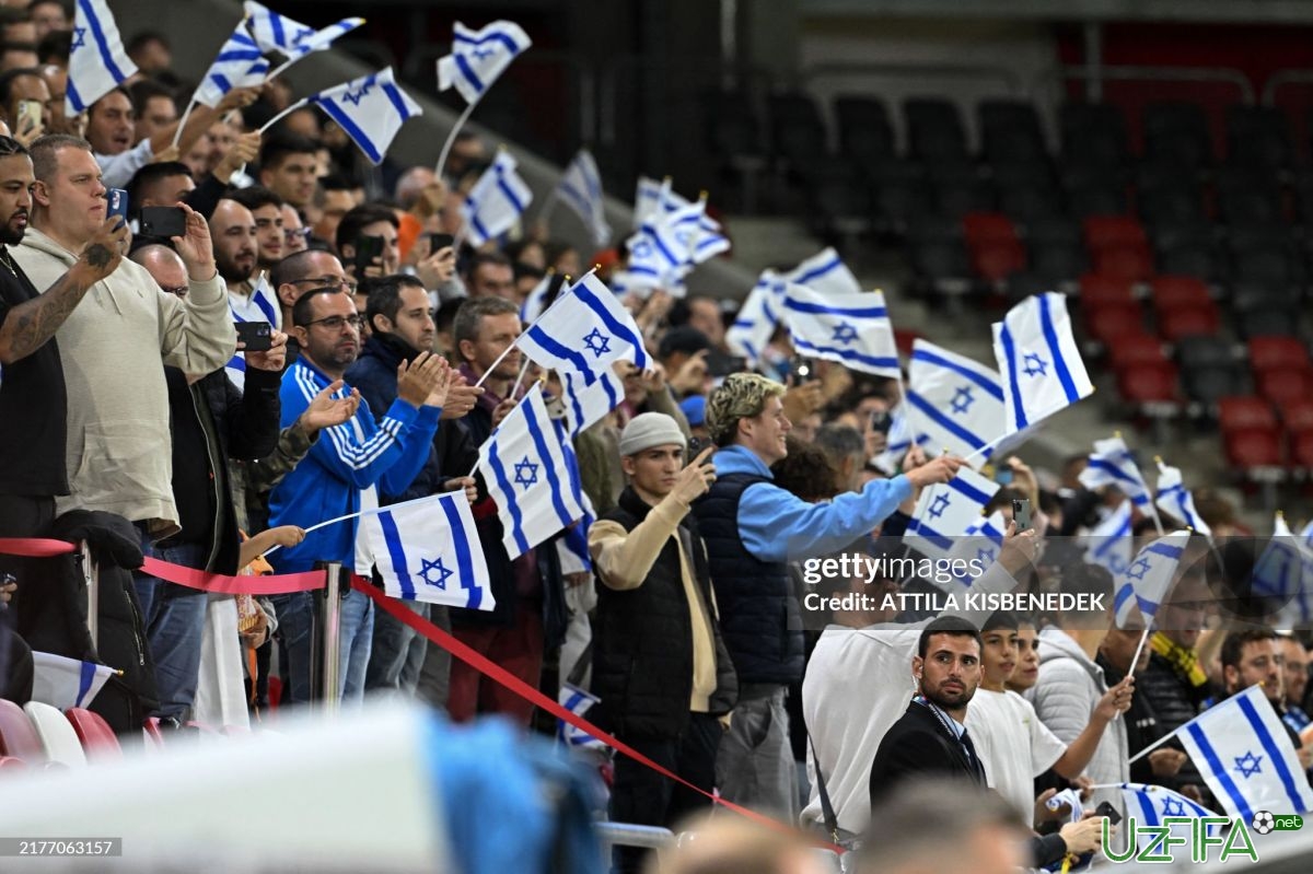                           Isroillik futbolchi 99 yilga futboldan chetlatildi		- uzfifa.net.