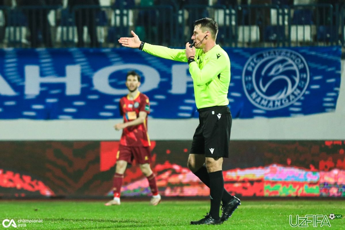                           Superliga. 29-tur uchrashuvlariga hakamlar tayinlandi		- uzfifa.net.