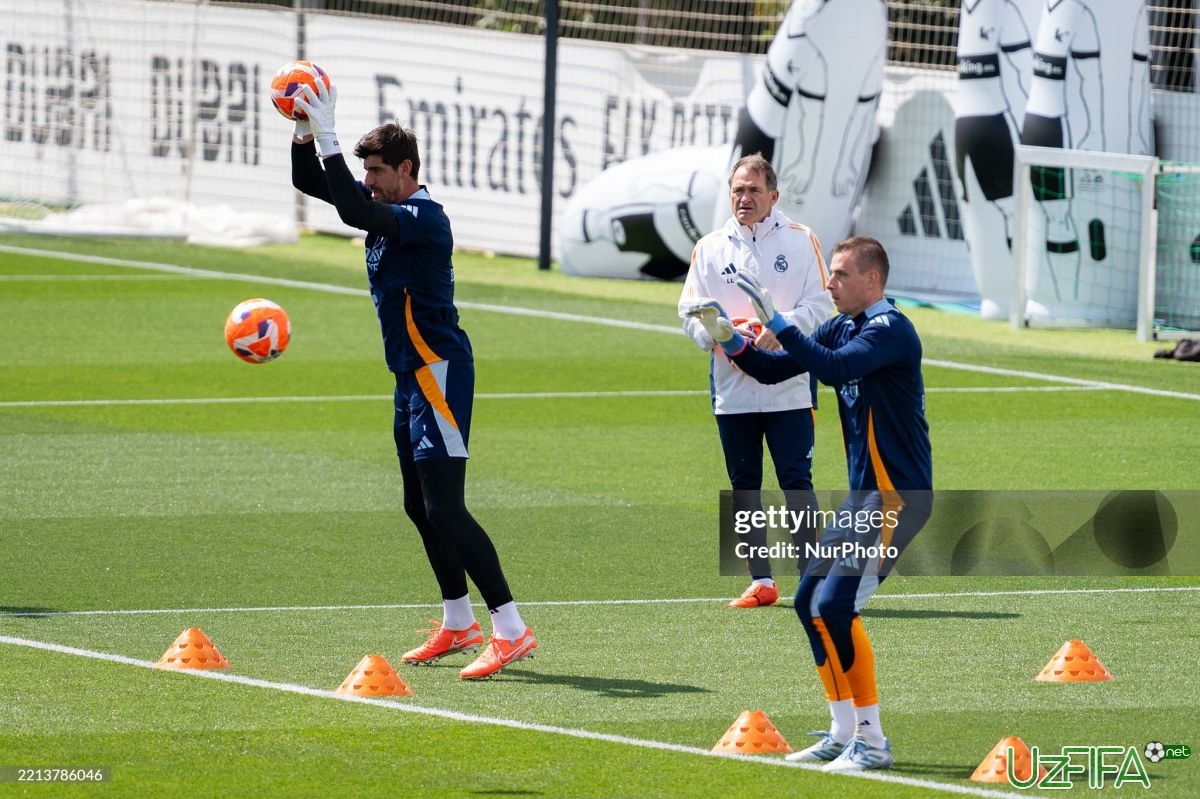                           "Milan" "Real" darvozaboniga etibor qaratdi		- uzfifa.net.