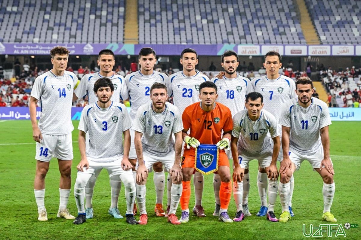                           Bugun FINAL		- uzfifa.net.