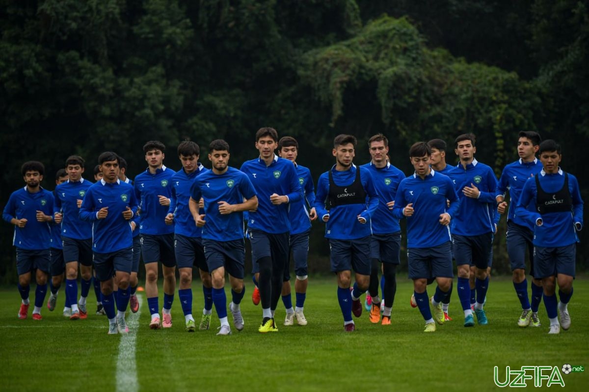                           Bugun Olimpiya terma jamoamiz Xitoyga qarshi bahs olib boradi		- uzfifa.net.