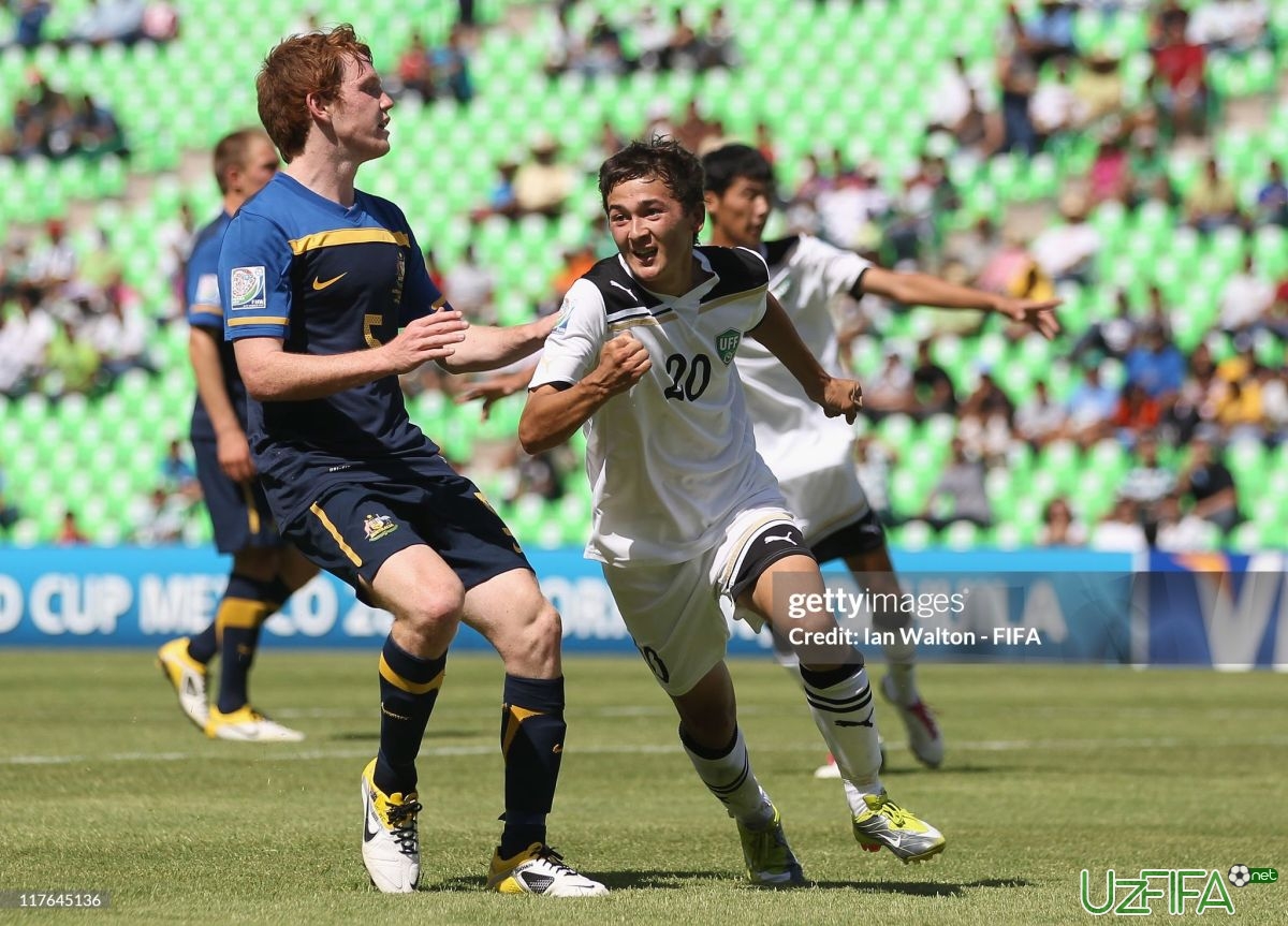                           O'zbekiston Avstraliyani 4:0 hisobida yutganini bilasizmi?		- uzfifa.net.