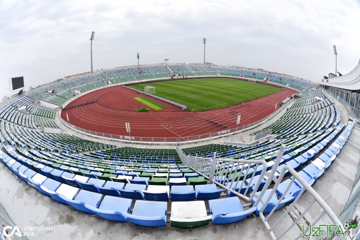                           "Neftchi": Bugun 10 ming dona chipta sotildi, chunki...		- uzfifa.net.