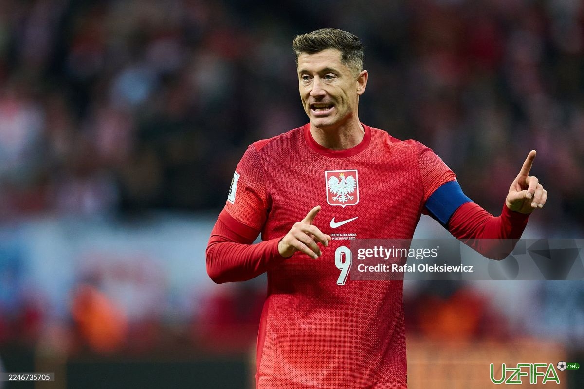                           APL klubi Levandovskiga shartnoma taklif qildi		- uzfifa.net.