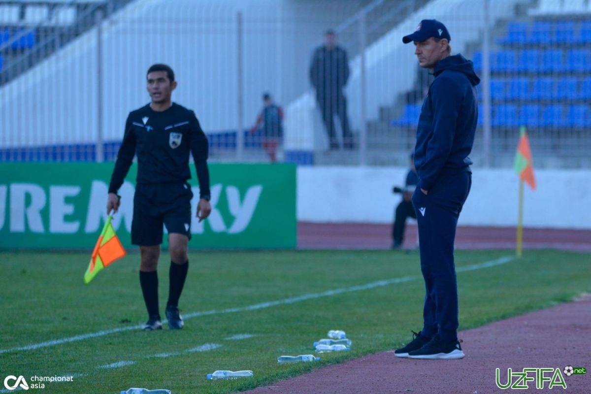                           Rasmiy xabar: "Andijon" Maksim Shackix bilan xayrlashdi		- uzfifa.net.