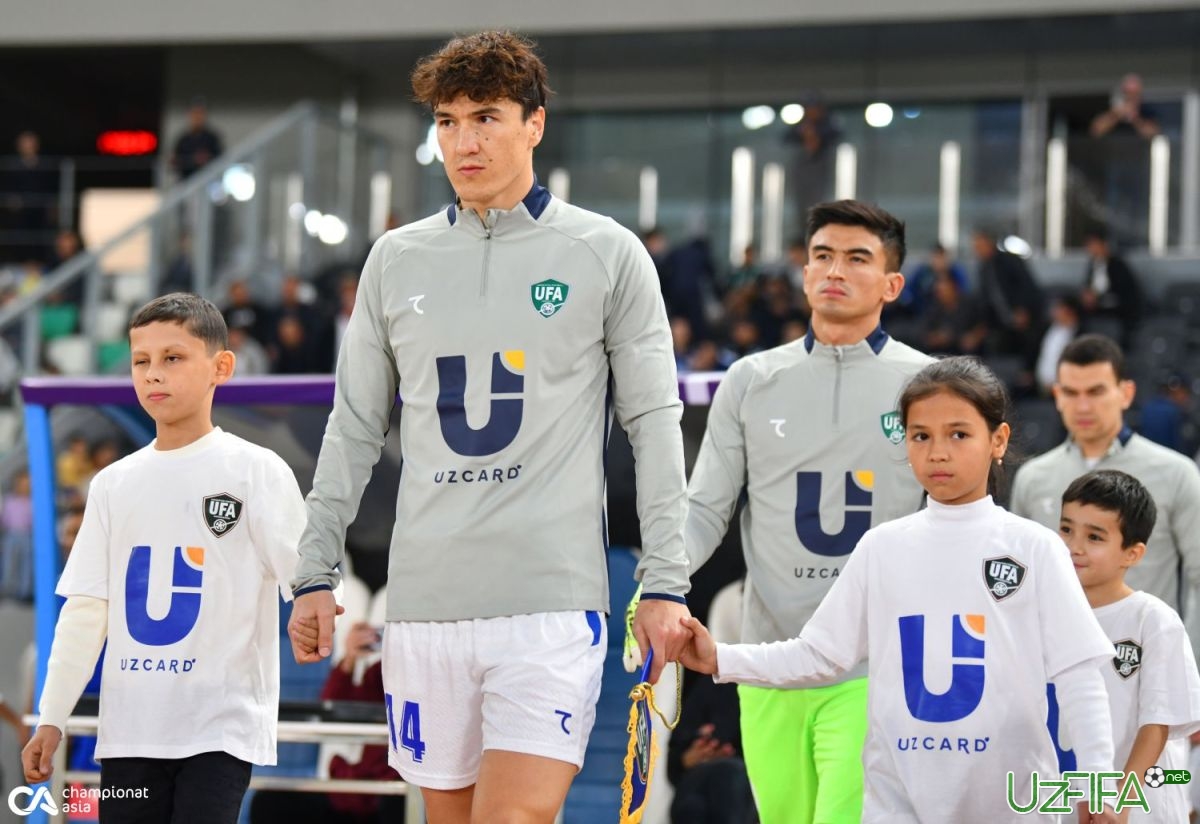                           Al Ain Cup. O'zbekiston - Eron. Asosiy tarkiblar malum		- uzfifa.net.