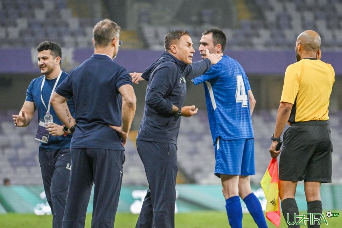                           Farruh Sayfiev: "Eron ham bizni hurmat qilishni boshladi"		- uzfifa.net.